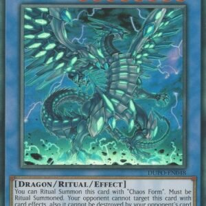 Blue-Eyes Chaos MAX Dragon