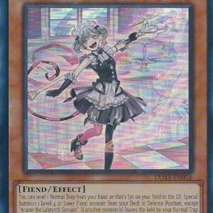 Ariane the Labrynth Servant