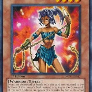 Amazoness Trainee
