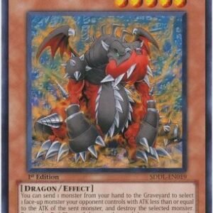 Armed Dragon LV5