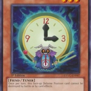 Clock Resonator