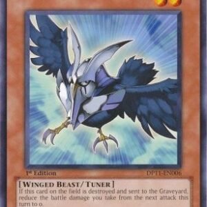 Blackwing - Mistral the Silver Shield