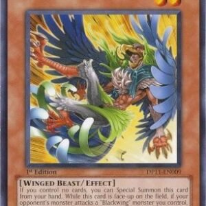 Blackwing - Gust the Backblast