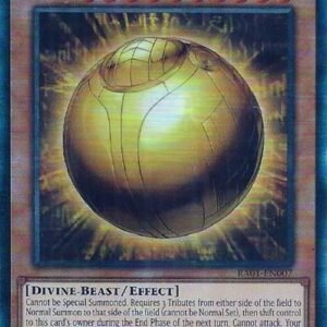 The Winged Dragon of Ra – Sphere Mode