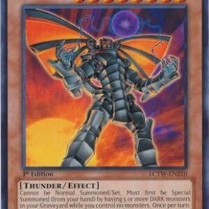 The Dark Creator