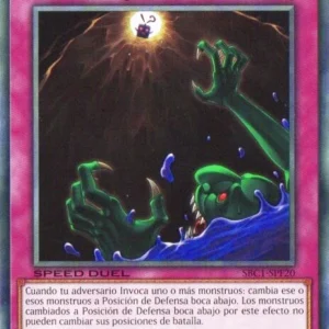 Floodgate Trap Hole