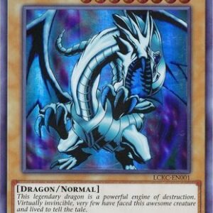 Blue-Eyes White Dragon
