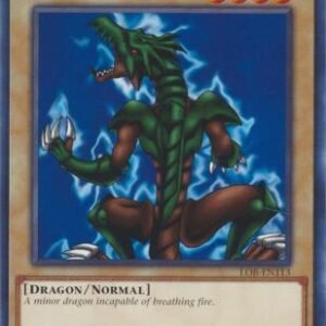 Lesser Dragon