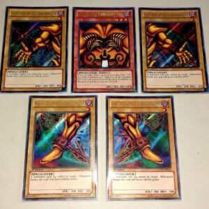 Exodia the Forbidden One – SET