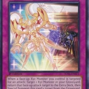 Xyz Revenge Shuffle