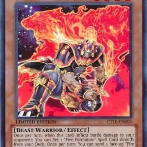 Brotherhood of the Fire Fist - Bear