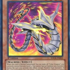 Cyber Dragon Drei