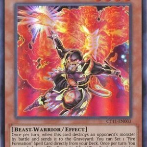 Brotherhood of the Fire Fist - Gorilla