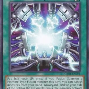 Cybernetic Fusion Support