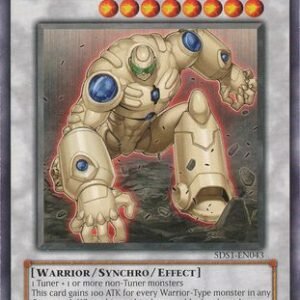 Colossal Fighter