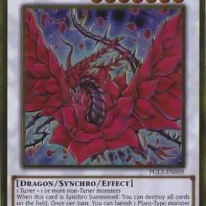 Black Rose Dragon