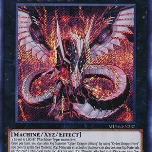Cyber Dragon Infinity