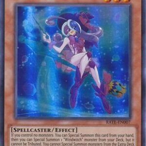 Windwitch - Ice Bell