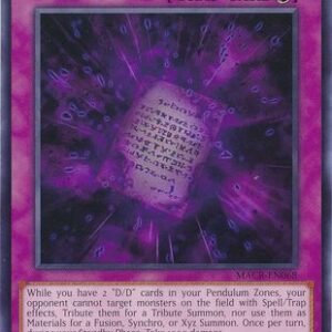 Dark Contract with the Eternal Darkness