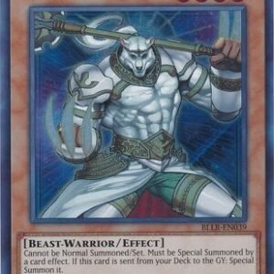 Wulf, Lightsworn Beast