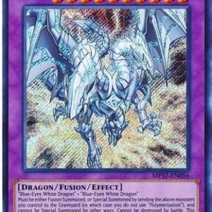 Blue-Eyes Twin Burst Dragon