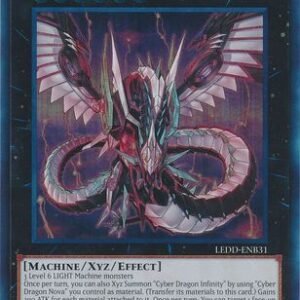 Cyber Dragon Infinity
