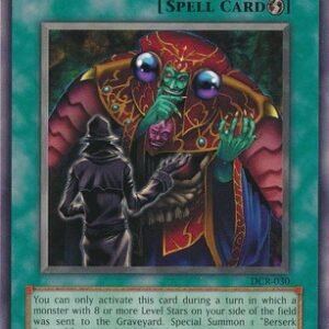 A Deal with Dark Ruler