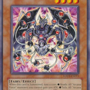 Arcana Force IV - The Emperor