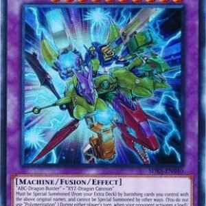 A-to-Z-Dragon Buster Cannon