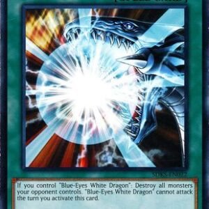 Burst Stream of Destruction