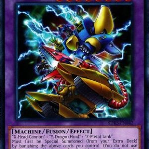 XYZ-Dragon Cannon