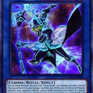 Cyberse Magician