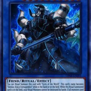 Demise, Supreme King of Armageddon