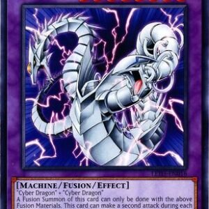 Cyber Twin Dragon
