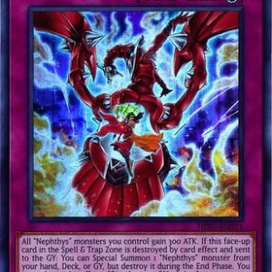Awakening of Nephthys
