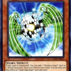 Cyber Egg Angel