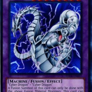 Cyber Twin Dragon