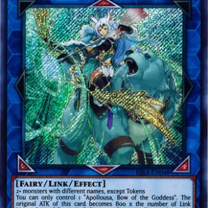 Apollousa, Bow of the Goddess