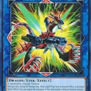 Triple Burst Dragon