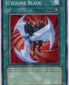 Cyclone Blade