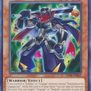 Zubababancho Gagagacoat