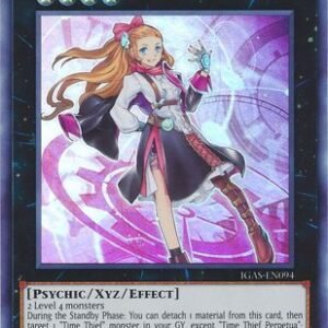Time Thief Perpetua