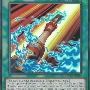 Burning Draw