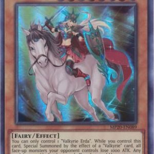 Valkyrie Erda