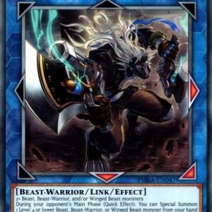 Tri-Brigade Rugal the Silver Sheller