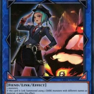 Beat Cop from the Underworld