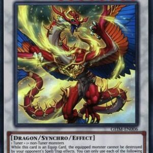 Vahram, the Magistus Divinity Dragon