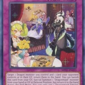 Dragonmaid Tidying