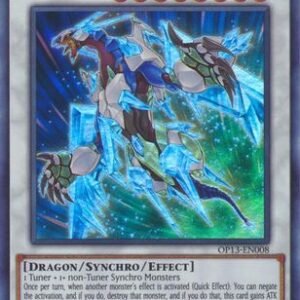 Crystal Wing Synchro Dragon