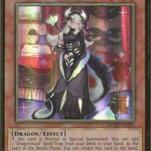 Chamber Dragonmaid